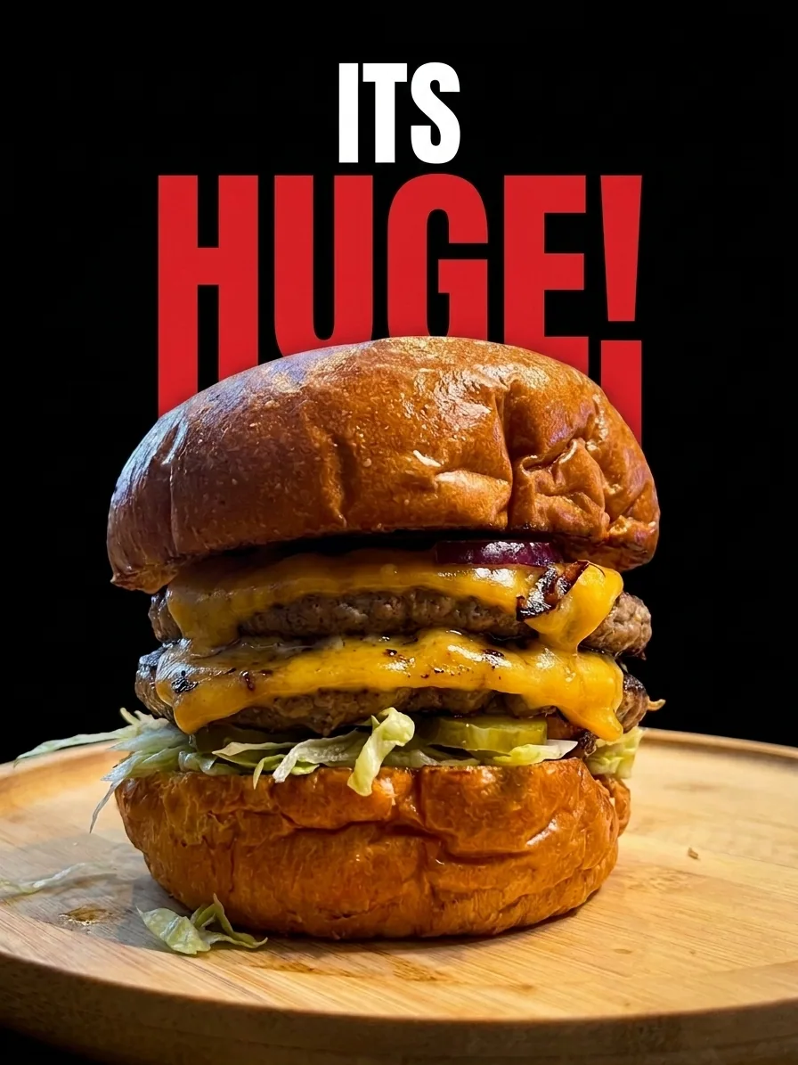 Double Burger