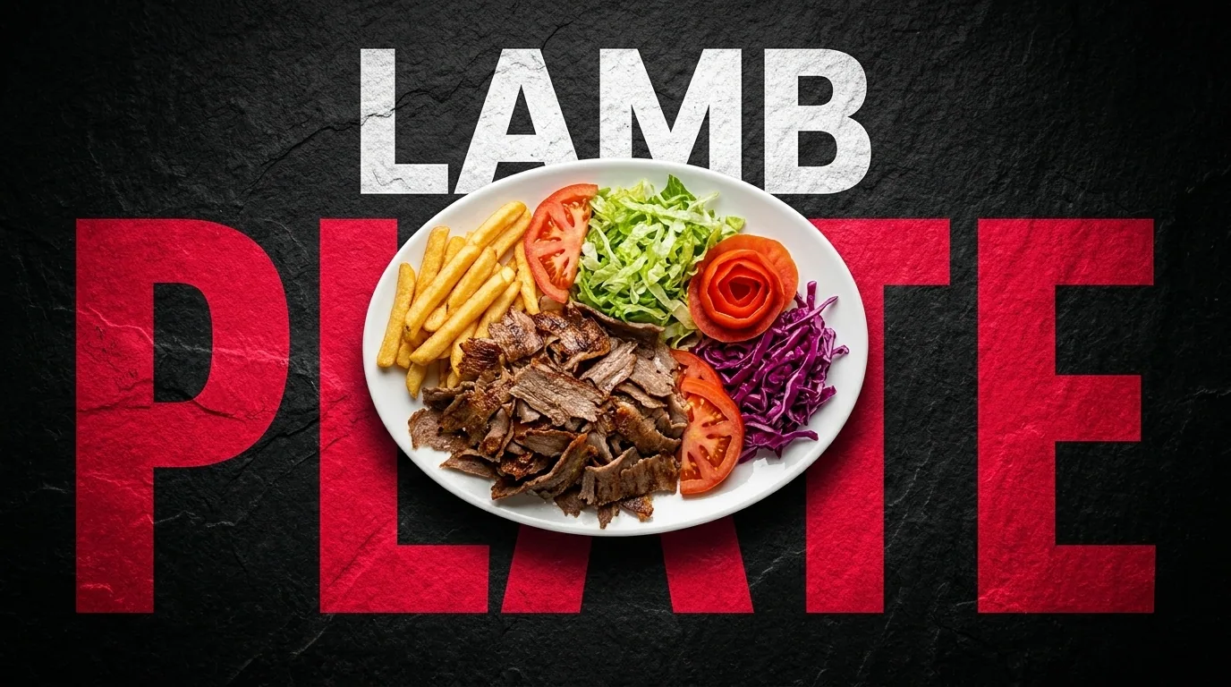 Lamb Plate