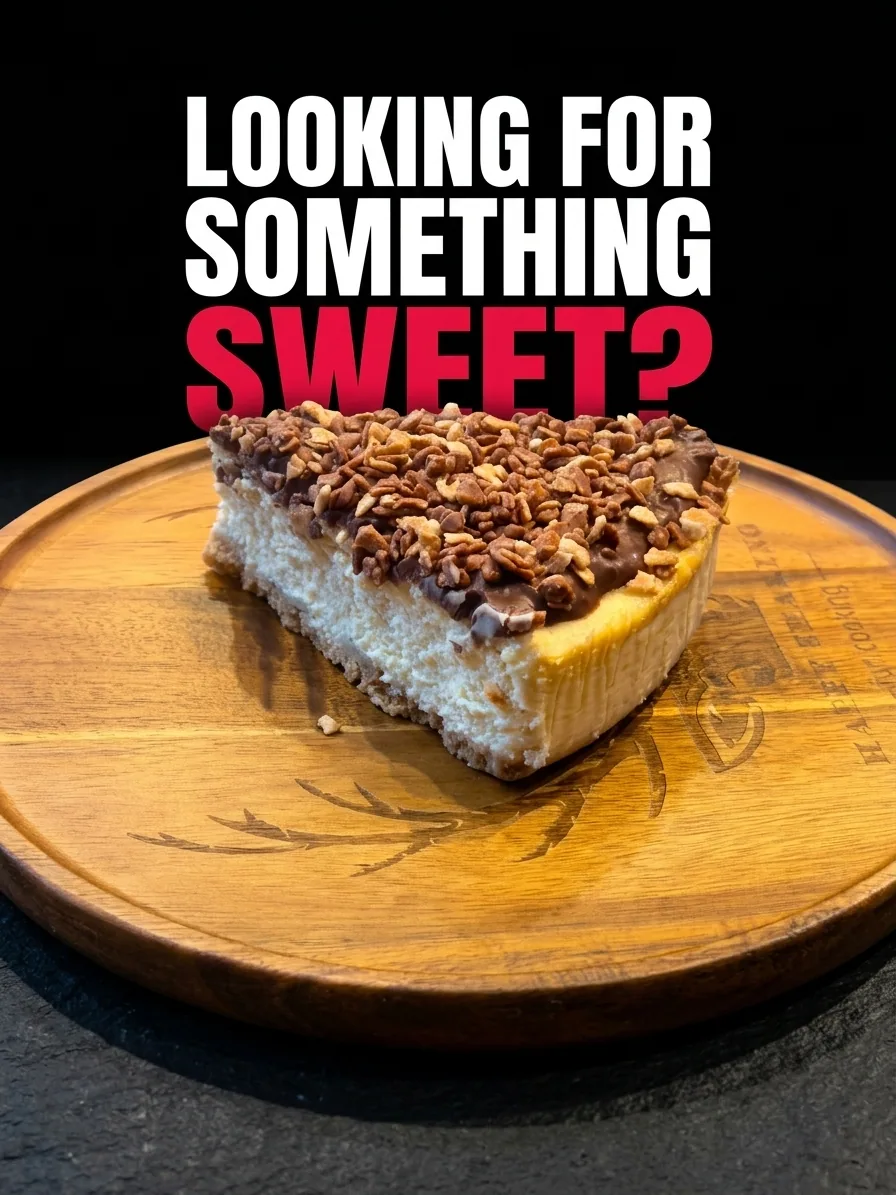 Crunch Cake