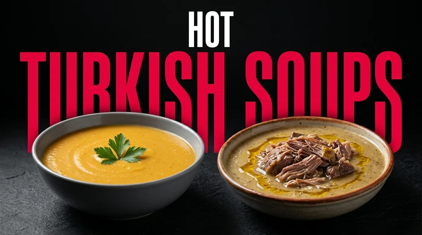 Turkish Soup Duo